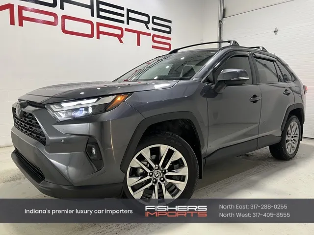 2023 Toyota RAV4 XLE Premium for sale in Fishers, IN