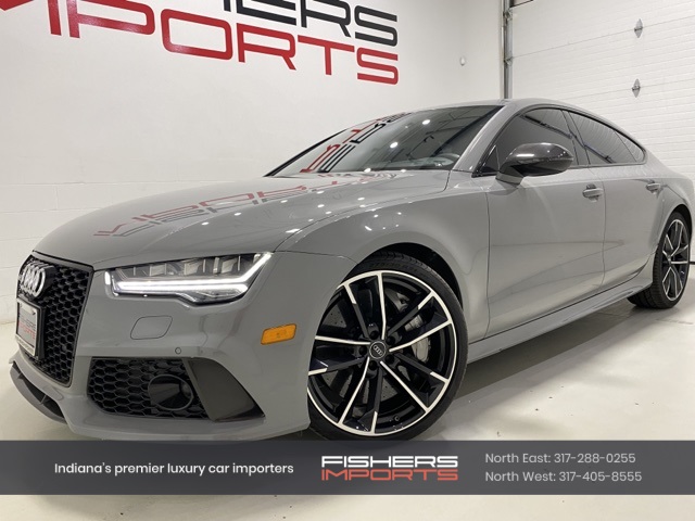 2017 Audi RS 7 4.0T Performance Prestige for sale in Fishers, IN
