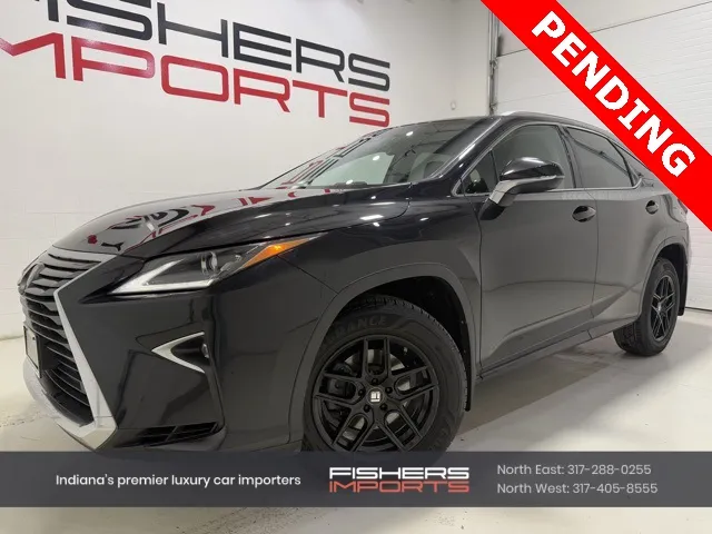 2017 Lexus RX 350 for sale in Fishers, IN