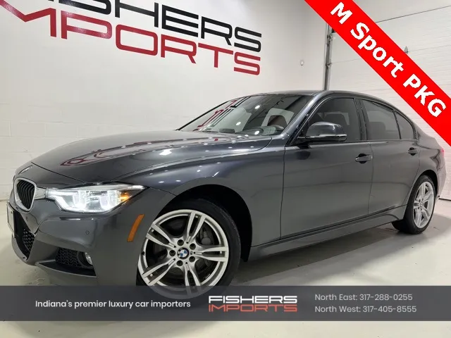 2018 BMW 3 Series 330i xDrive for sale in Fishers, IN