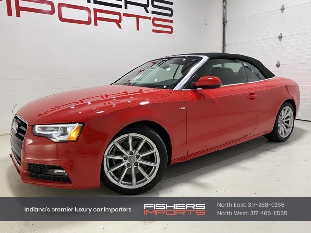 2016 Audi A5 2.0T Premium Plus for sale in Fishers, IN