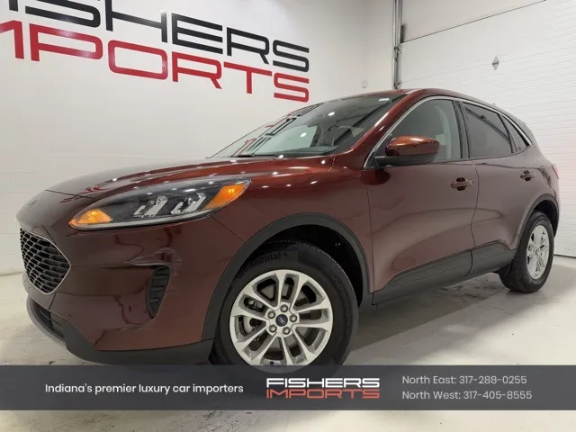 2021 Ford Escape SE for sale in Fishers, IN