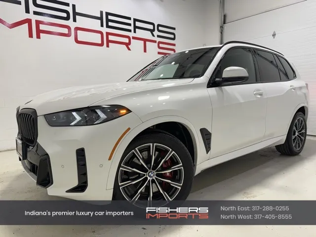 2024 BMW X5 xDrive40i for sale in Fishers, IN