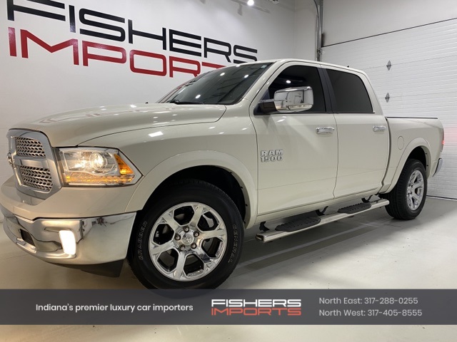 2017 Ram 1500 Laramie for sale in Fishers, IN