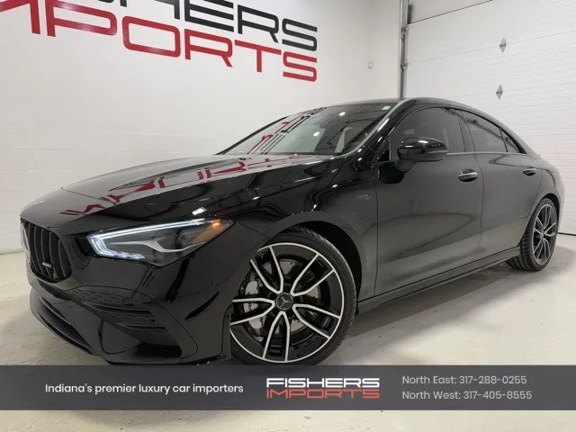 2025 Mercedes-Benz CLA