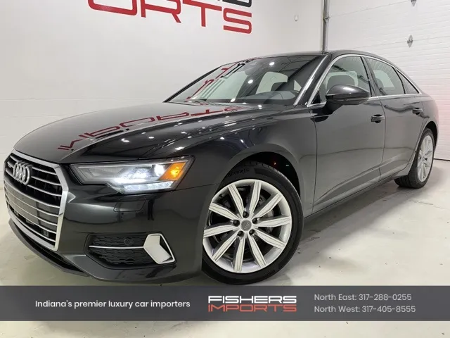 2019 Audi A6 2.0T Premium Plus for sale in Fishers, IN