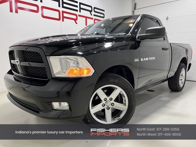 2012 Ram 1500 ST for sale in Fishers, IN