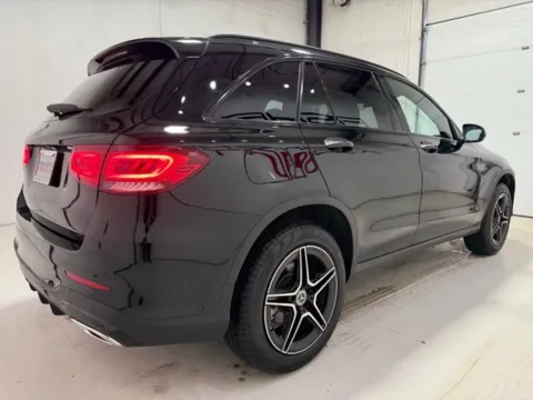 More photos of 2021 Mercedes-Benz GLC 300 at Fishers Imports - North East, IN
