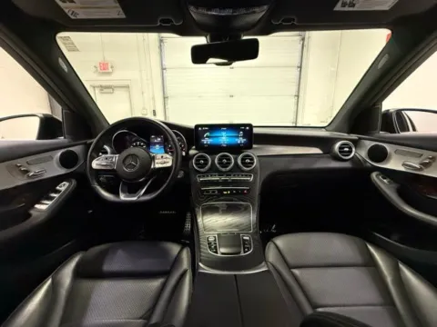 More photos of 2021 Mercedes-Benz GLC 300 at Fishers Imports - North East, IN