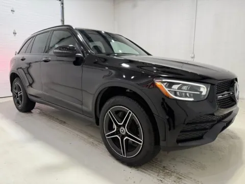 Another view of 2021 Mercedes-Benz GLC 300 for sale in Fishers, IN at Fishers Imports - North East