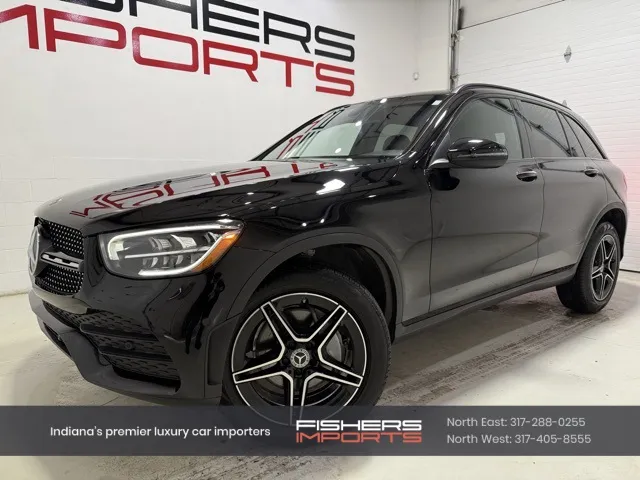 2021 Mercedes-Benz GLC