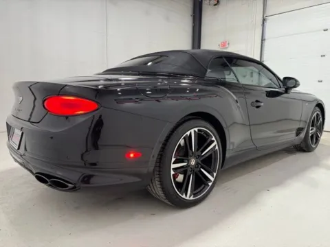 More photos of 2020 Bentley Continental GT V8 at Fishers Imports - North East, IN