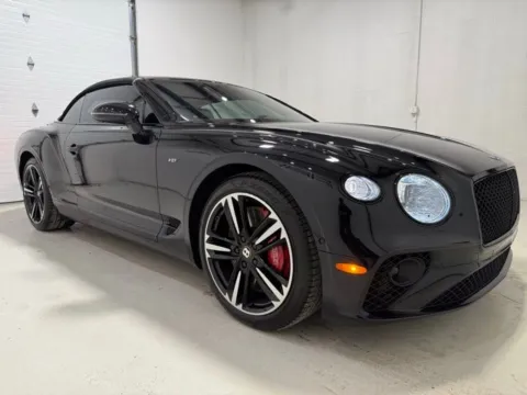 Another view of 2020 Bentley Continental GT V8 for sale in Fishers, IN at Fishers Imports - North East