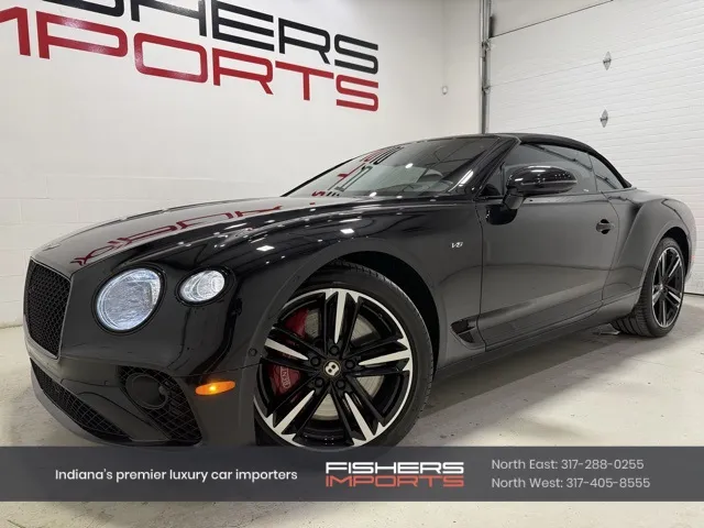 2020 Bentley Continental GT