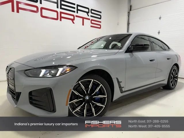 2025 BMW i4 M50 for sale in Fishers, IN