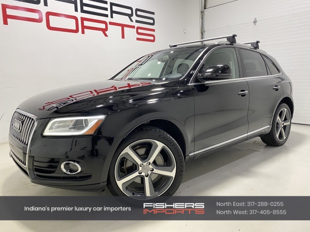 2015 Audi Q5 3.0T Premium Plus for sale in Fishers, IN