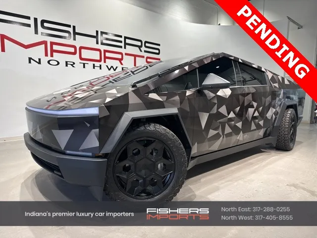 2024 Tesla Cybertruck for sale in Fishers, IN