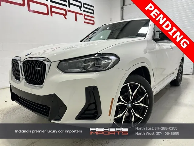 2022 BMW X3 M40i for sale in Fishers, IN