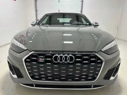 More photos of 2022 Audi S5 3.0T Premium Plus at Fishers Imports - North East, IN