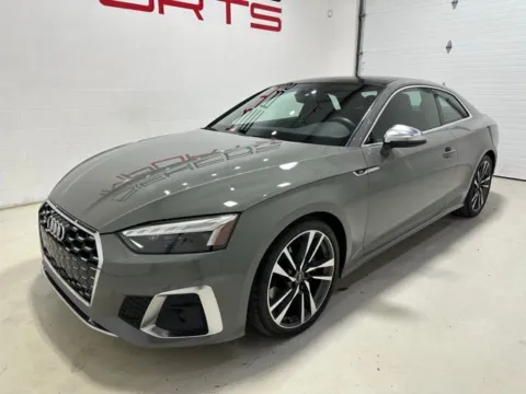 Photos of 2022 Audi S5 3.0T Premium Plus for sale in Fishers, IN at Fishers Imports - North East