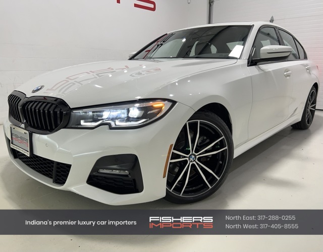 Used 2020 BMW 3 Series 330i xDrive for sale in Fishers, IN | VIN ...