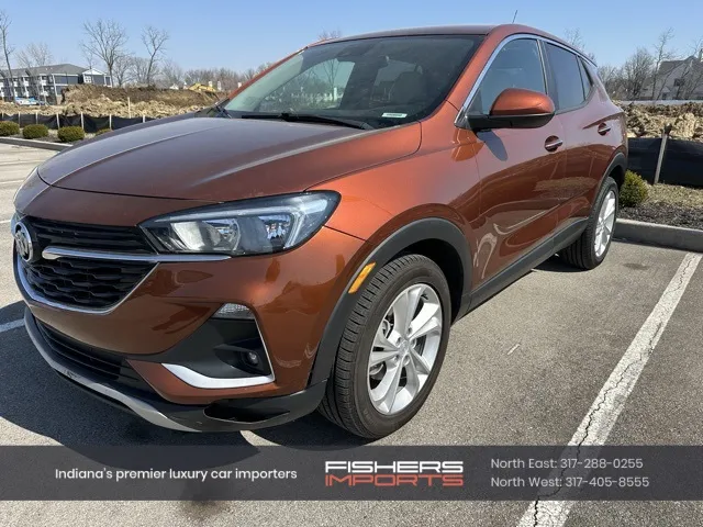2020 Buick Encore GX Preferred for sale in Fishers, IN