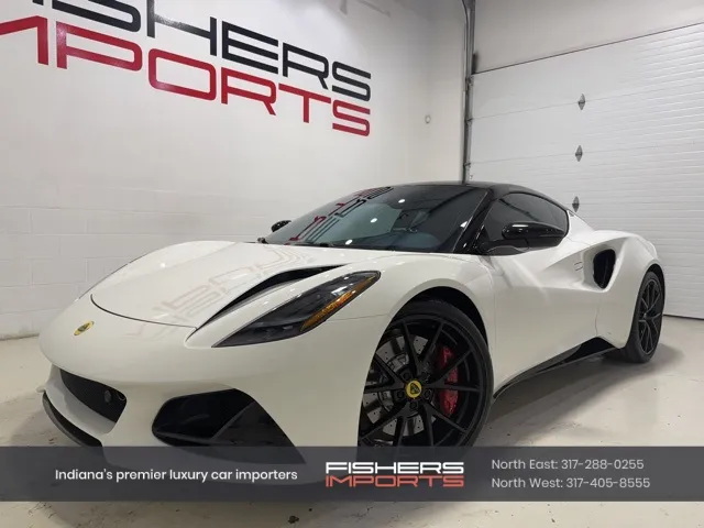 2024 Lotus Emira First Edition for sale in Fishers, IN