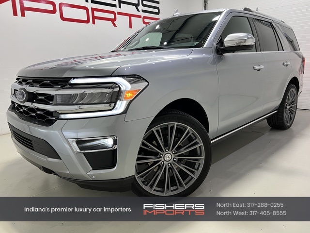 2022 Ford Expedition Limited for sale in Fishers, IN