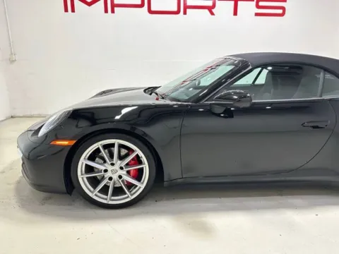 More photos of 2023 Porsche 911 Carrera S at Fishers Imports - North East, IN