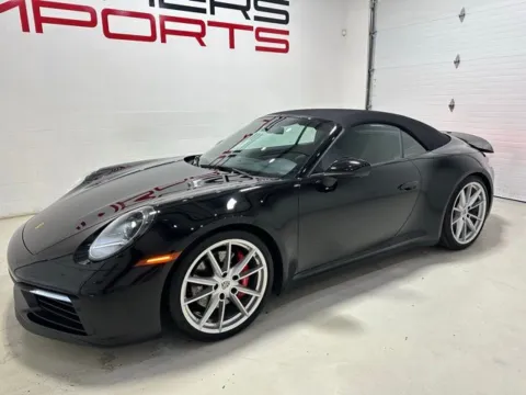 Photos of 2023 Porsche 911 Carrera S for sale in Fishers, IN at Fishers Imports - North East