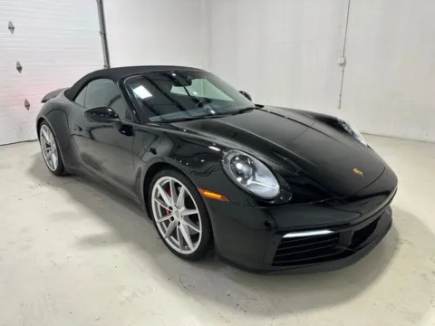 Another view of 2023 Porsche 911 Carrera S for sale in Fishers, IN at Fishers Imports - North East