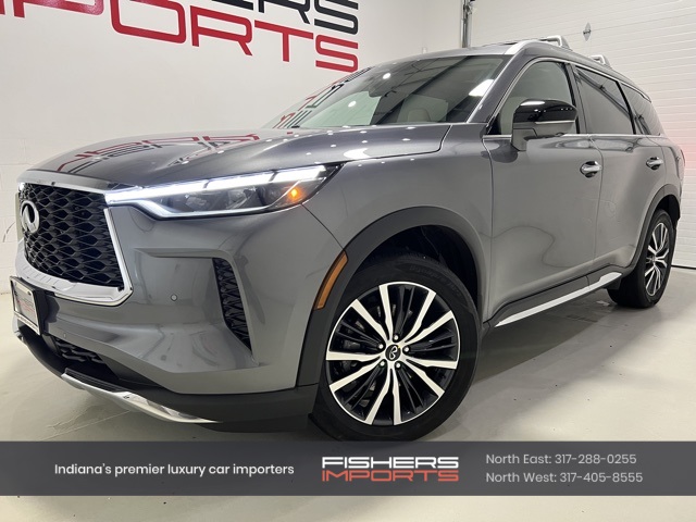 2022 INFINITI QX60 Sensory for sale in Fishers, IN