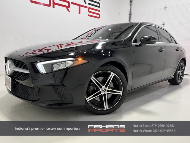 2020 Mercedes-Benz A-Class A 220 for sale in Fishers, IN