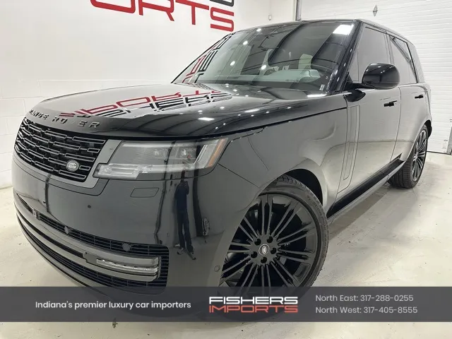 Used 2024 Land Rover Range Rover SE for sale in Fishers, IN at Fishers ...