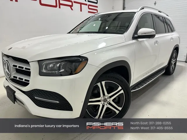 2022 Mercedes-Benz GLS 450