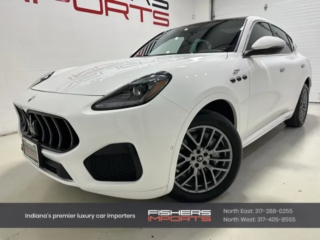 2023 Maserati Grecale
