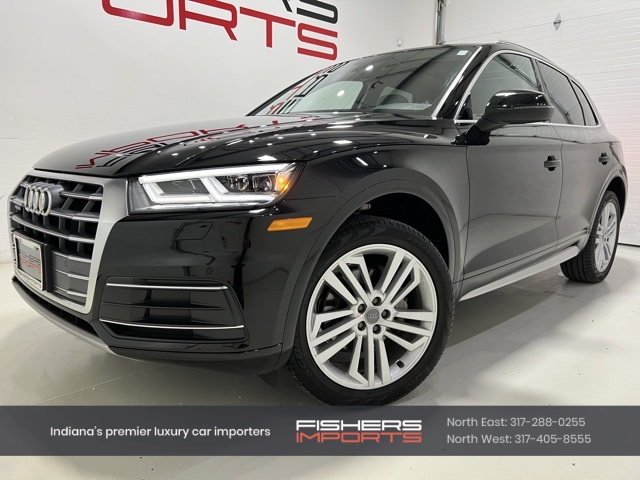 2019 Audi Q5 2.0T Premium Plus for sale in Fishers, IN
