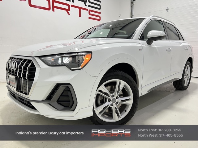 2020 Audi Q3 for sale in Fishers, IN