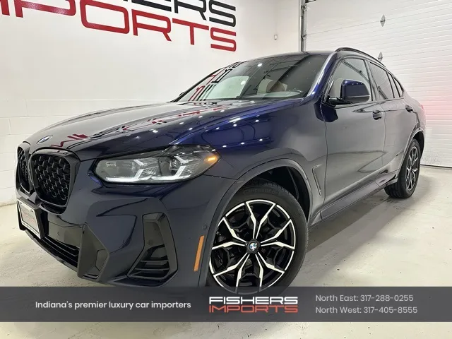 2023 BMW X4 xDrive30i for sale in Fishers, IN
