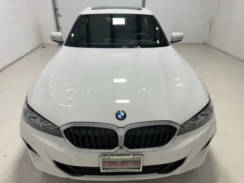 More photos of 2025 BMW 3 Series 330i xDrive at Fishers Imports - North East, IN