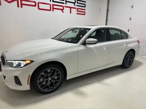 Photos of 2025 BMW 3 Series 330i xDrive for sale in Fishers, IN at Fishers Imports - North East