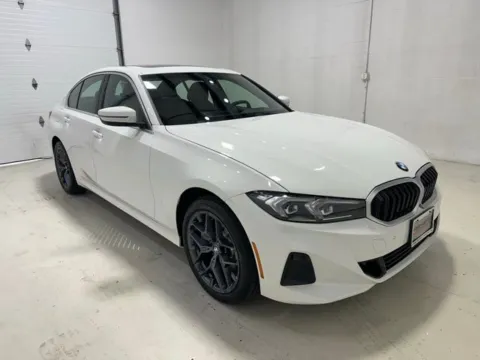Another view of 2025 BMW 3 Series 330i xDrive for sale in Fishers, IN at Fishers Imports - North East