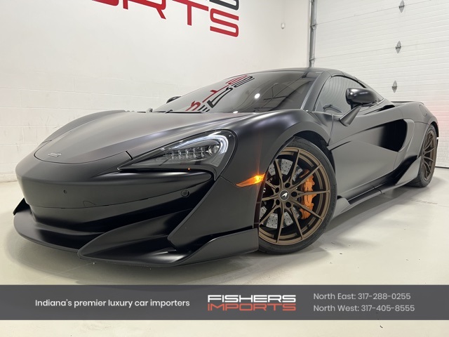 2020 McLaren 600LT for sale in Fishers, IN