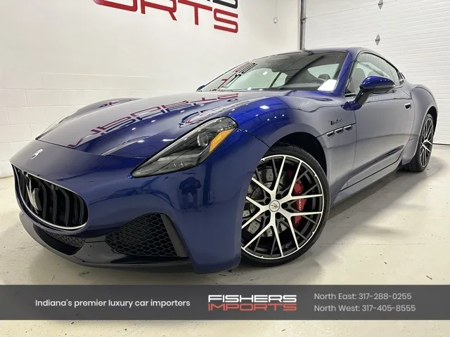 2024 Maserati GranTurismo