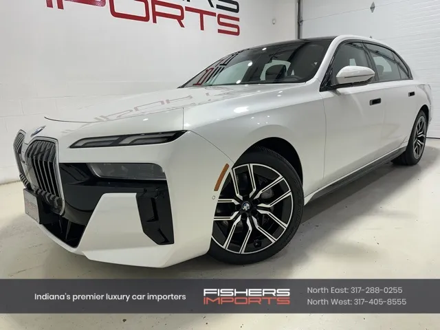 2024 BMW 7 Series