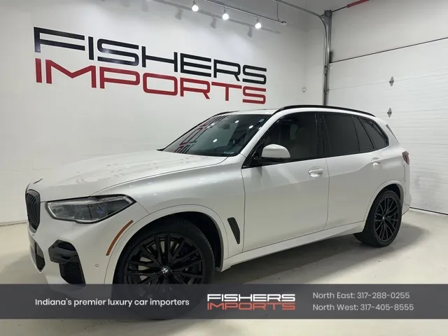 2023 BMW X5 M50i for sale in Fishers, IN