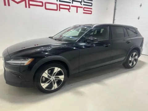 Photos of 2023 Volvo V60 Cross Country B5 Plus for sale in Fishers, IN at Fishers Imports - North East