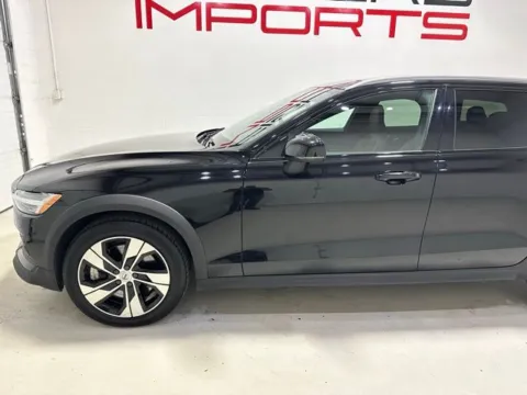 More photos of 2023 Volvo V60 Cross Country B5 Plus at Fishers Imports - North East, IN