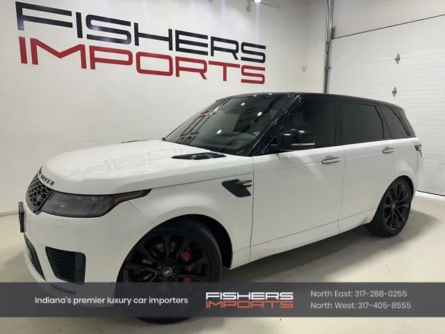 2021 Land Rover Range Rover Sport HST for sale in Fishers, IN