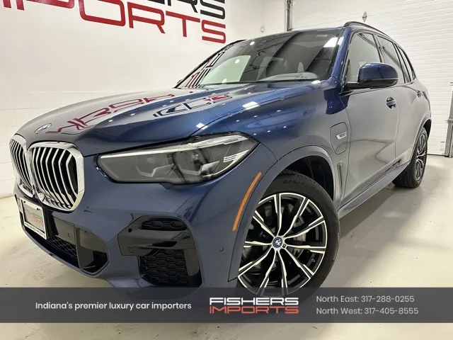 2022 BMW X5 xDrive45e